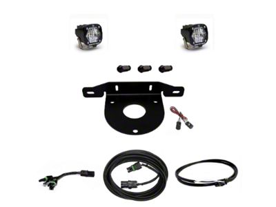 Baja Designs Dual S1 Reverse Light Kit (21-25 Bronco w/ Upfitter Switch)