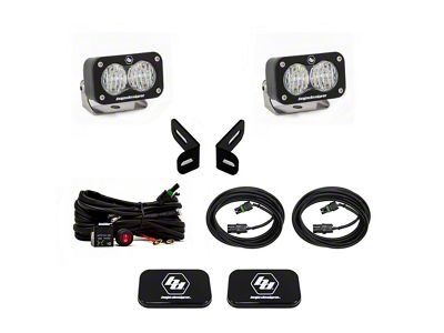 Baja Designs Dual S2 Sport Reverse Light Kit (21-25 Bronco Sport)