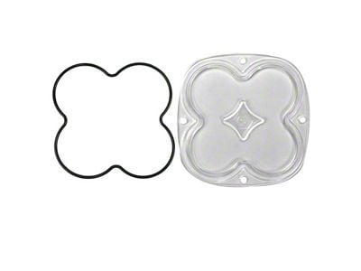 Baja Designs XL Series Lens Kit; Spot