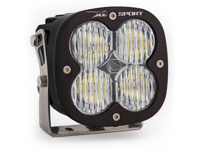 Baja Designs XL Sport LED Light; Wide Cornering Beam (Universal; Some Adaptation May Be Required)