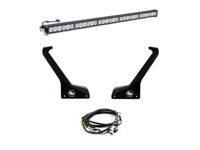 Baja Designs 50-Inch OnX6+ Roof Light Bar Kit (20-25 Jeep Gladiator JT)