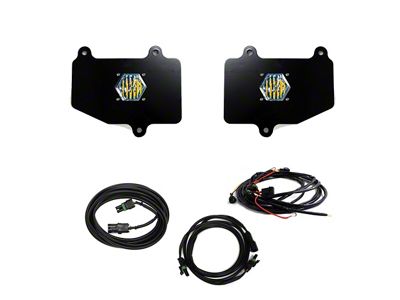 Baja Designs Dual S1 Reverse Light Kit (20-25 Jeep Gladiator JT)