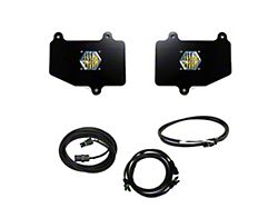 Baja Designs Dual S1 Reverse Light Kit (20-25 Jeep Gladiator JT w/ Upfitter Switch)