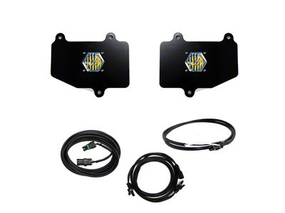 Baja Designs Dual S1 Reverse Light Kit (20-25 Jeep Gladiator JT w/ Upfitter Switch)