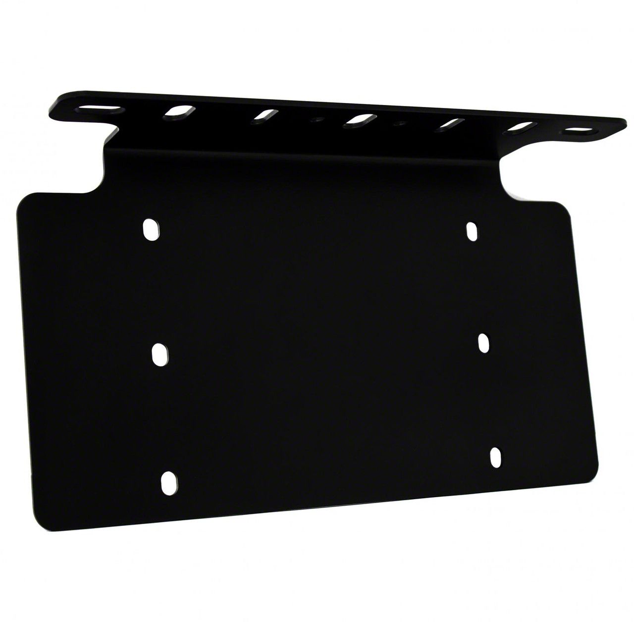 Baja Designs Jeep Gladiator License Plate Mount; US License Plate