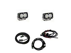 Baja Designs Dual S2 Sport Reverse Light Kit (18-25 Jeep Wrangler JL)
