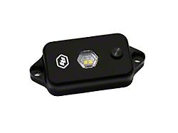 Baja Designs LED Dome Light with Switch; White (Universal; Some Adaptation May Be Required)
