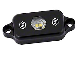 Baja Designs Rock LED Light; White (Universal; Some Adaptation May Be Required)