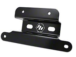 Baja Designs RTL-M LED Light Bar Spare Tire Mount Kit (07-25 Jeep Wrangler JK & JL)