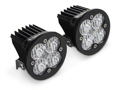 Baja Designs Squadron-R Pro LED Kit (13-18 Jeep Wrangler JK Hard Rock, Rubicon X & 10th Anniversary)