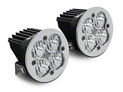 Baja Designs Squadron-R Sport LED Kit (13-18 Jeep Wrangler JK Hard Rock, Rubicon X & 10th Anniversary)