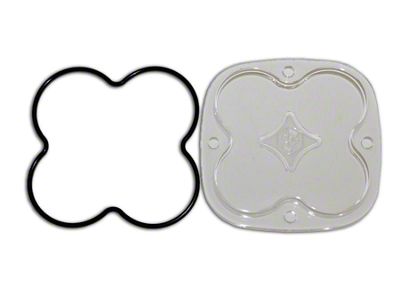 Baja Designs Squadron Series Lens Kit; Spot Beam
