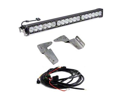 Baja Designs 30-Inch OnX6+ Bumper Light Kit (05-15 Tacoma)