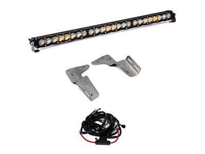 Baja Designs 30-Inch S8 Bumper Light Kit (05-15 Tacoma)