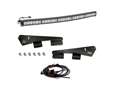 Baja Designs 50-Inch OnX6+ Arc Roof Light Bar Kit (05-23 Tacoma)