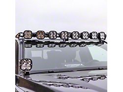Baja Designs 8XL Linkable Roof Light Bar Kit (24-26 Tacoma)