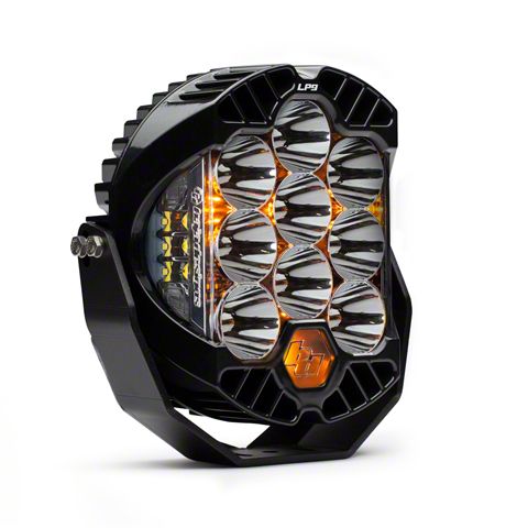 Baja Designs Tacoma LP6 Pro LED Auxiliary Light Pod with Amber