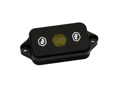 Baja Designs Rock LED Light; Amber (Universal; Some Adaptation May Be Required)