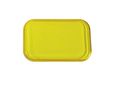 Baja Designs S2 Rock Guard; Amber