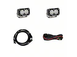 Baja Designs Dual S2 Sport Reverse Light Kit (05-23 Tacoma)