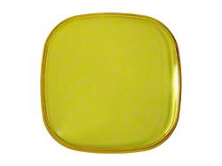 Baja Designs Squadron LED Light Cover; Amber