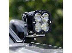 Baja Designs Squadron Pro LED Lights with A-Pillar Mounting Brackets (24-26 Tacoma)