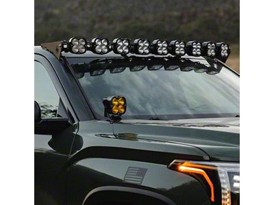 Baja Designs 9XL Linkable Roof Bar Kit (22-25 Tundra)