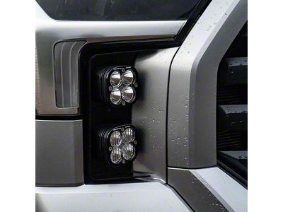 Baja Designs Squadron Sport Vent LED Light Kit (22-25 Tundra)