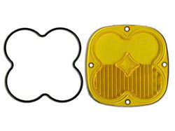 Baja Designs XL Series Amber Lens Kit; Driving/Combo
