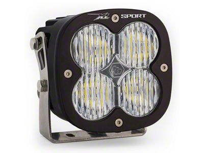 Baja Designs XL Sport LED Light; Wide Cornering Beam (Universal; Some Adaptation May Be Required)