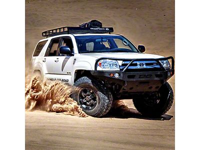 Baja Rack Standard Basket Roof Rack (03-09 4Runner)