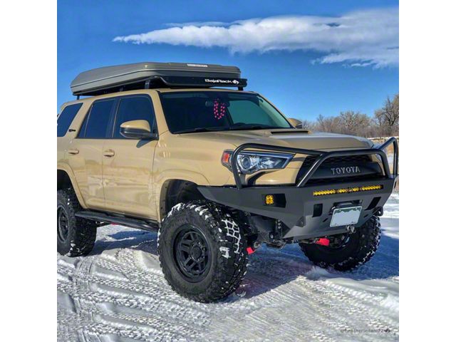 4runner Surf Rack Baja Rack Toyota 4-Runner Utility Flat Roof Rack with Mesh Floor BR ...