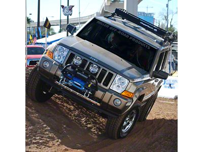 Baja Rack The MegaMule Roof Rack (84-01 Jeep Cherokee XJ)