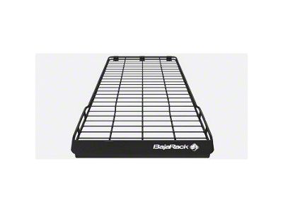 Baja Rack Expedition Rack for Roof Top Tents (07-18 Jeep Wrangler JK 4-Door)