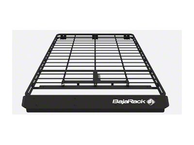 Baja Rack Hard Top Utility Flat Roof Rack for SPY Light System (07-18 Jeep Wrangler JK 2-Door)