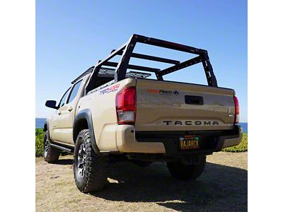 Baja Rack Bed Rack (16-23 Tacoma w/ 5-Foot Bed)