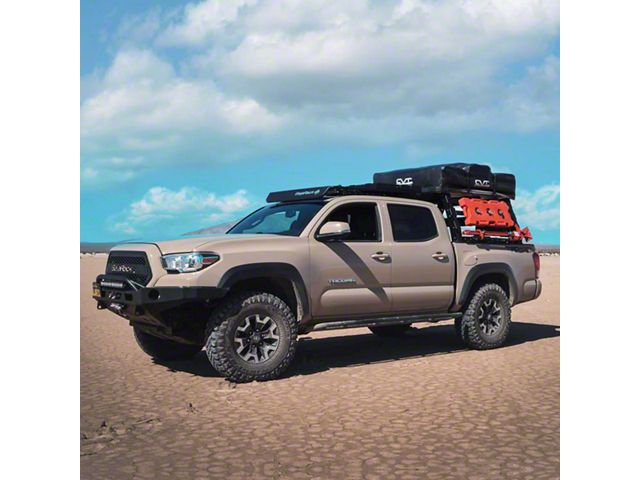 Baja Rack Tacoma Utility Flat Roof Rack with for SPY Light System BR ...