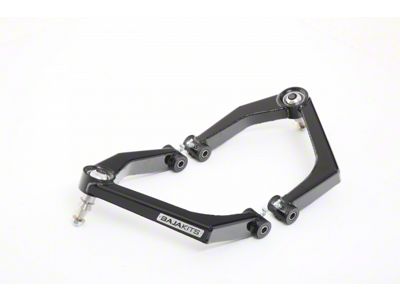 BajaKits Boxed Front Upper Control Arms (21-25 Bronco, Excluding Raptor)