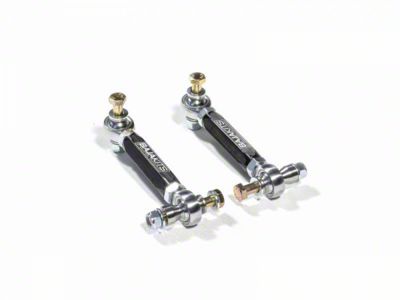 BajaKits Front Sway Bar Links (21-25 Bronco, Excluding Raptor)