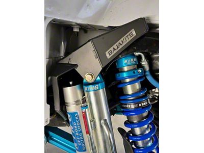 BajaKits Rear Bypass Shock Mount (21-25 Bronco, Excluding Raptor)
