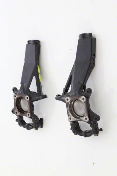 BajaKits Tacoma Spindle Gusset Kit BJK8008003 (05-23 Tacoma