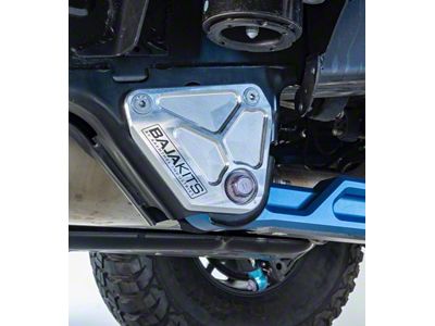 BajaKits Billet Pivot Plates (22-25 Tundra)