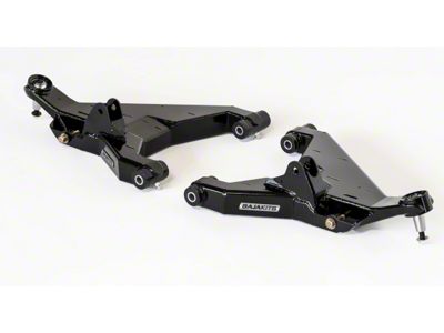 BajaKits PreRunner Front Long Travel Suspension Kit for 3 to 4-Inch Lift (22-25 Tundra)