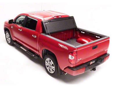 BAK Industries BAKFlip G2 Tri-Fold Tonneau Cover (05-21 Frontier)