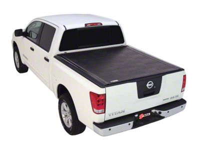 BAK Industries Revolver X2 Roll-Up Tonneau Cover (05-21 Frontier)