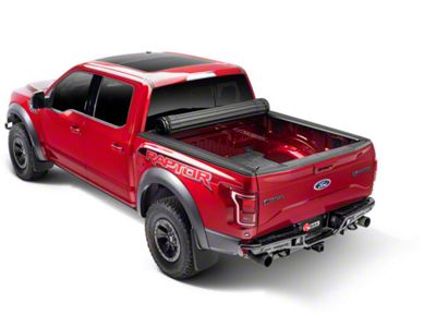 BAK Industries Revolver X4S Roll-Up Tonneau Cover (22-25 Frontier)