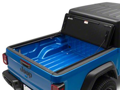 BAK Industries BAKFlip G2 Tri-Fold Tonneau Cover (20-25 Jeep Gladiator JT)