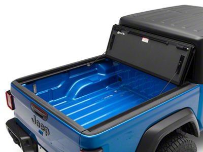 BAK Industries BAKFlip MX4 Folding Tonneau Cover (20-25 Jeep Gladiator JT)