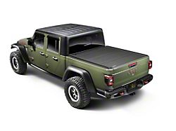 BAK Industries BAKFlip MX4 TS Folding Tonneau Cover (20-25 Jeep Gladiator JT)