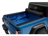 BAK Industries Revolver X4S Roll-Up Tonneau Cover (20-25 Jeep Gladiator JT)